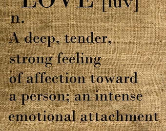Dictionary Of Love [1964]