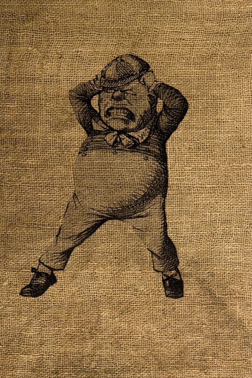 INSTANT DOWNLOAD Twiddle Dee Twiddle Dum Download and Print