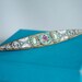 Antique Victorian / Edwardian MICRO MOSAIC Bar Pin Brooch // Estate Jewelry // Downton Abbey