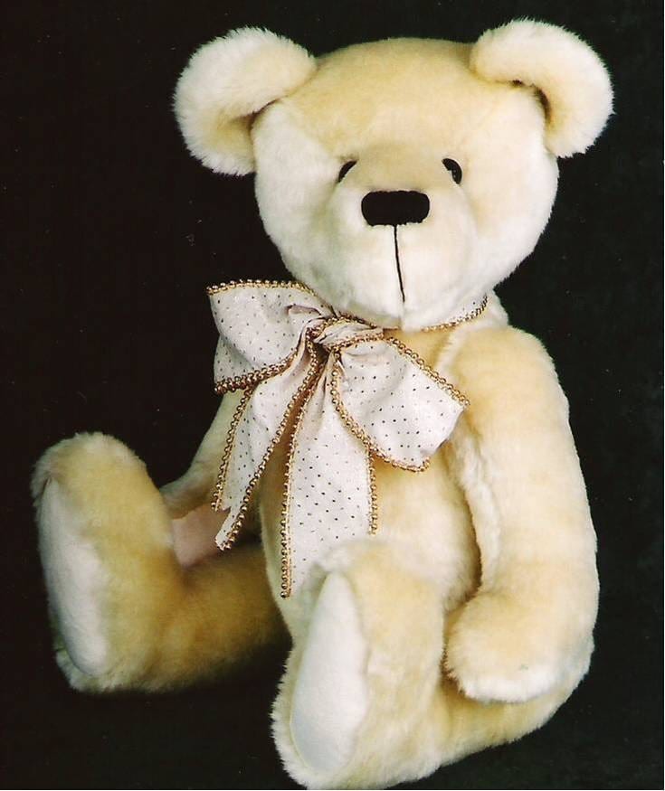 pdf teddy bear pattern