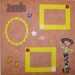 Disney's Toy Story-Jessie 12x12 Scrapbook Page