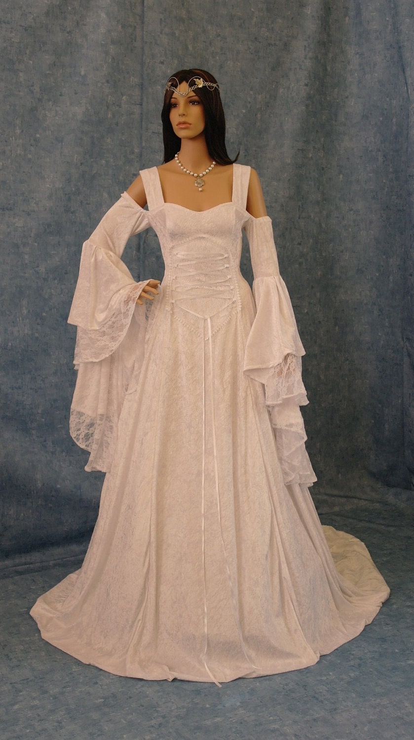 renaissance bridal gowns