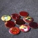 Beautiful enamels. Chocolate series. RESERVED