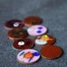 Beautiful enamels. The Sunday brunch series. RESERVED