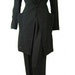reserved 1980s vintage Jean Paul Gaultier two piece suit.
