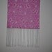 Baby Girl Pink Butterfly Native American Shawl Pow Wow Teepee NAC