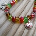 REDUCED PRICE - Garden Buddies bracelet