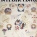 Magnets Plastic Canvas Patterns Leaflet - Pretty Victorian Embellishments Ornaments
