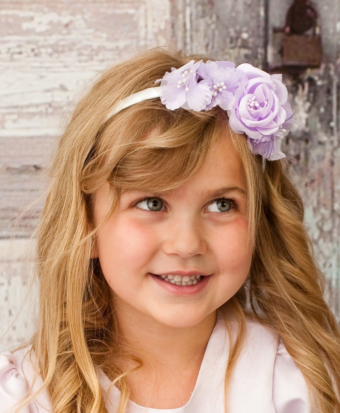 Create Your Etsy Account Little Girls' Headbands. Showing 40 of results that match your query. Search Product Result. Product - Girl Party Headdress Decorative Flower Hairband Kids Girls Headbands Headwear. Product Image. Price $ 4. Product Title.