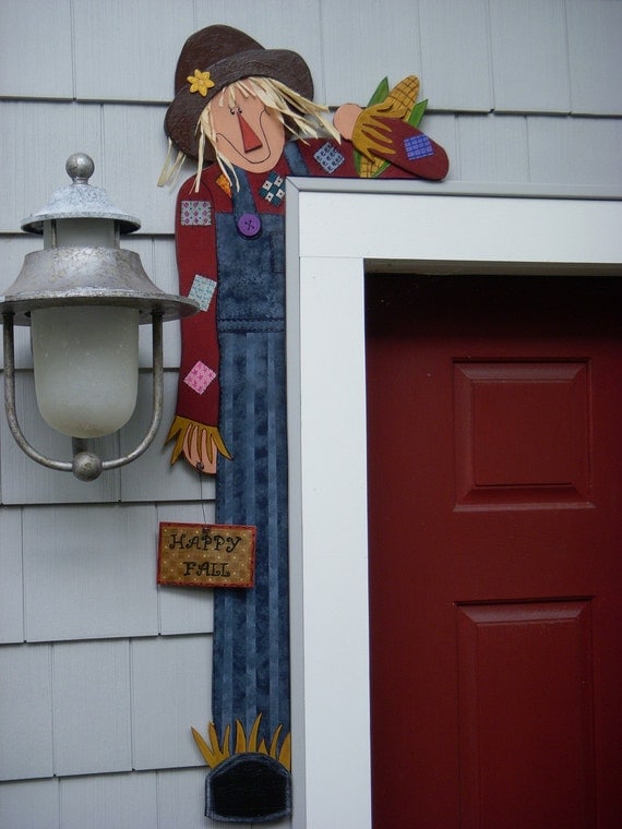 Download DEBI'S DOINGS PATTERN Wood Pattern For Scarecrow Door