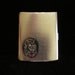 1960's Cigarette Case Silver Cigarette Case Goth Cigarette Case Devil Case Business Card Case Money Holder