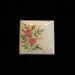 1940s Picture Frame Photo Holder Picture Compact Guilloche Travel Photo Frame Enameled Extremely Rare