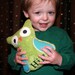 Stuffed Owl - Personalized Stuffed Animal - Choose from 30 Color Options