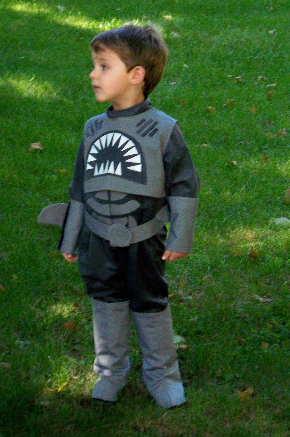 Sharkboy Costume