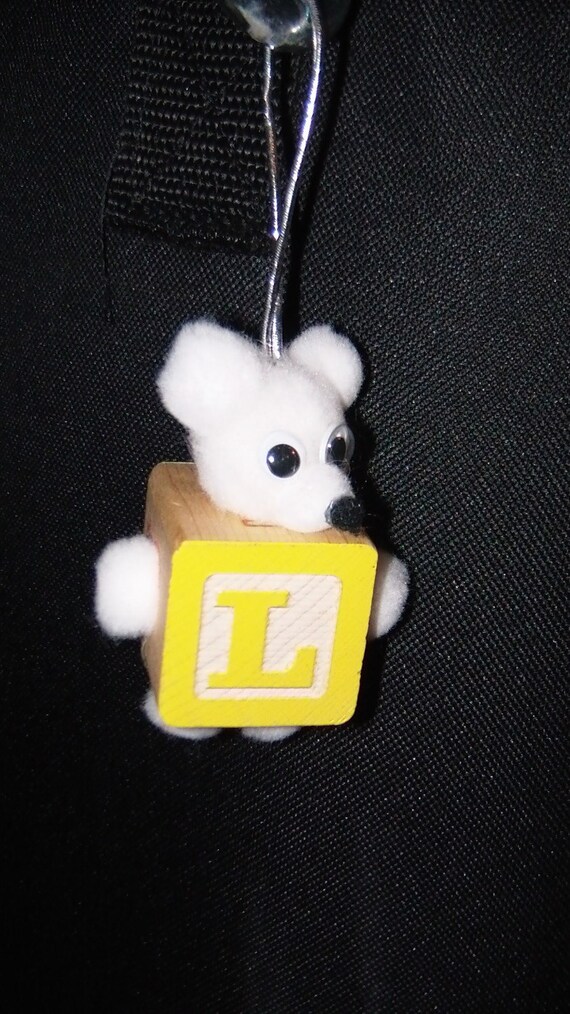 teddy bear block