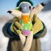 Daisy the sheep soft art toy by Wassupbrothers