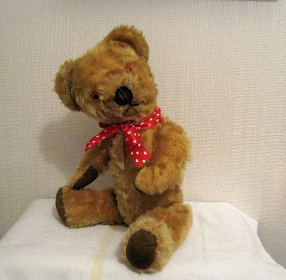 merrythought cheeky bear 1960