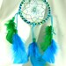 Blue Dream Catcher
