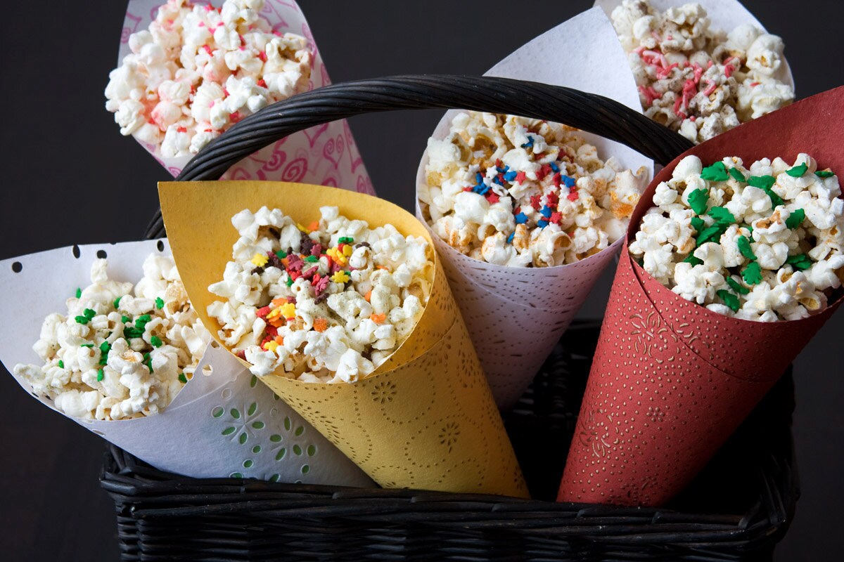 Gourmet Popcorn Seasoning 20 Flavored Salts For Popcorn Gourmet Popcorn Seasoning 20 Flavored Salts For Popcorn