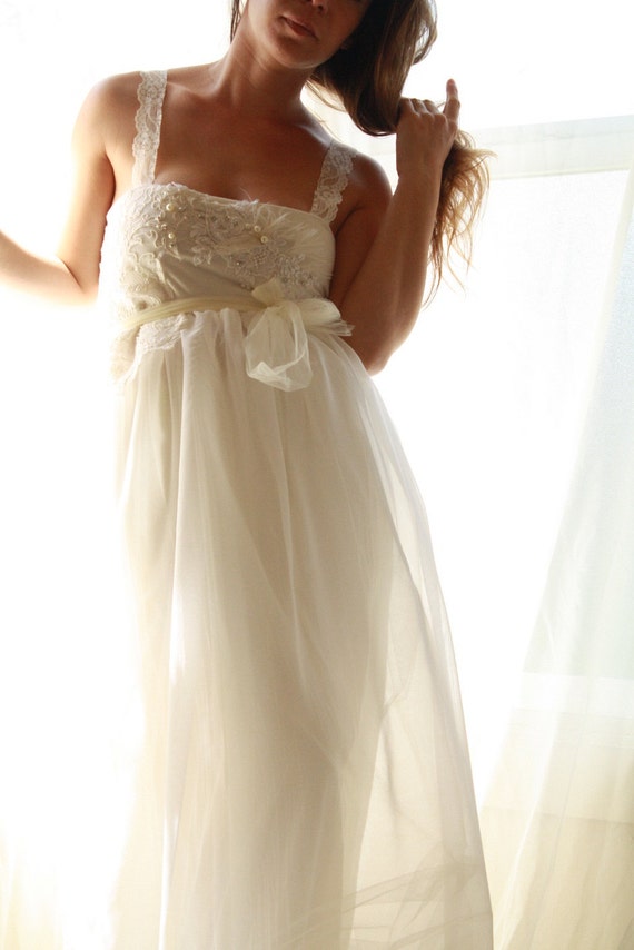 babydoll wedding dresses