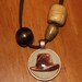 Indiana Jones Inspired Pendants, Hat Design
