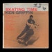 Roller Skating Music organ Music, Vintage Vinyl Record Album Ken Griffin Playing the Wurlitzer Organ 1955 Columbia LP
