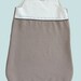 SALE - Organic Wool Baby Sleep Sack/Bag