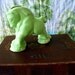 Vintage Horse Planter