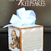 No.3 In Memory of Pet Custom Personalized Photo Block Ornament Damask Gift