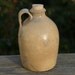 Salt Glazed Pottery Jug Seagrove, NC