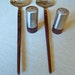 Vintage Modern Salad Set - Still in box