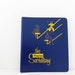 Vintage Office Supplies - The Seagram Secretary - Retro collectable folder /ring-binder