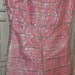 Vintage metallic 60s Cullotes