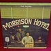 THE DOORS - Morrison Hotel - 1980s Vintage Vinyl GATEFOLD Record Album