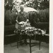 Vintage Photo "Mini Market", Photography, Paper Ephemera, Snapshot, Old Photo, Collectibles - 0040