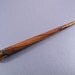 Amber Hair Stick - Handmade Amber and Desert Ironwood Hair Stick - Gifts Under 50 - Ready to Ship