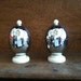 Vintage English 1930's Egg Cosies Warmers / English Shop