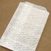 20 Glassine Bags Embossed Country Flowers 2.75 x 4.25 inches