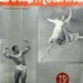 1947 Body Moderne Magazine, Bob McCune, Bodybuilding, Weight Lifting, Aug-Sept, Vintage
