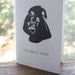 Darth Vader Father's Day Card