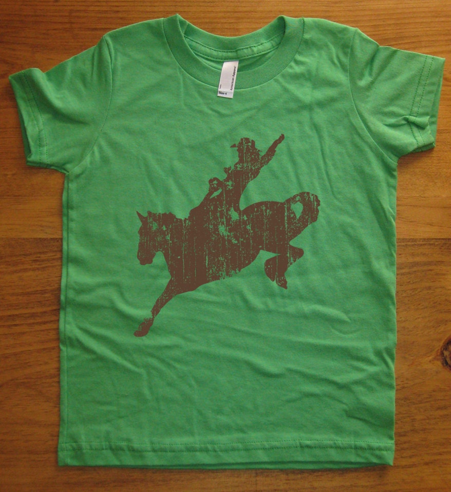 kids rodeo shirts