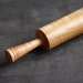 Old Fashioned Rolling Pin, baking, cooks, ecofriendly wedding gift for a Farmhouse Kitchen .