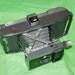 Polaroid J66 Land Camera with Green Dot Adapter for Type 48 Color Film