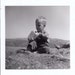 Mountain Sands- Toy Pail- 1940s Vintage Photograph