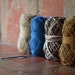 Jute Twine Set/ string / Yarn for crafting, kniting, crochet, gifts, packing, scrapbooking, wedding, Set of 4 buy more and save