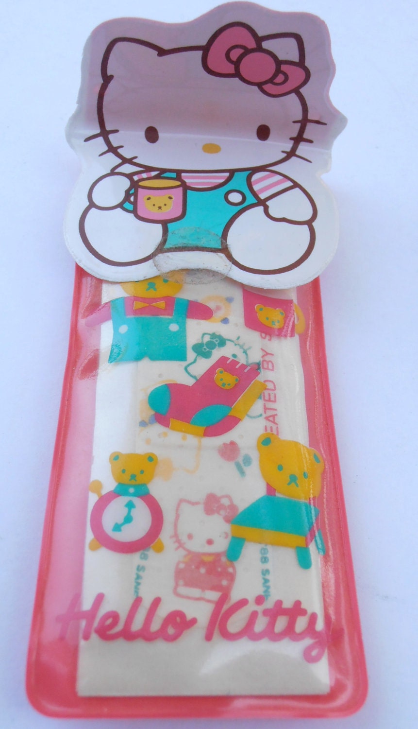 Vintage Hello Kitty Bandaids Sanrio Bandaids Kawaii Band Aids