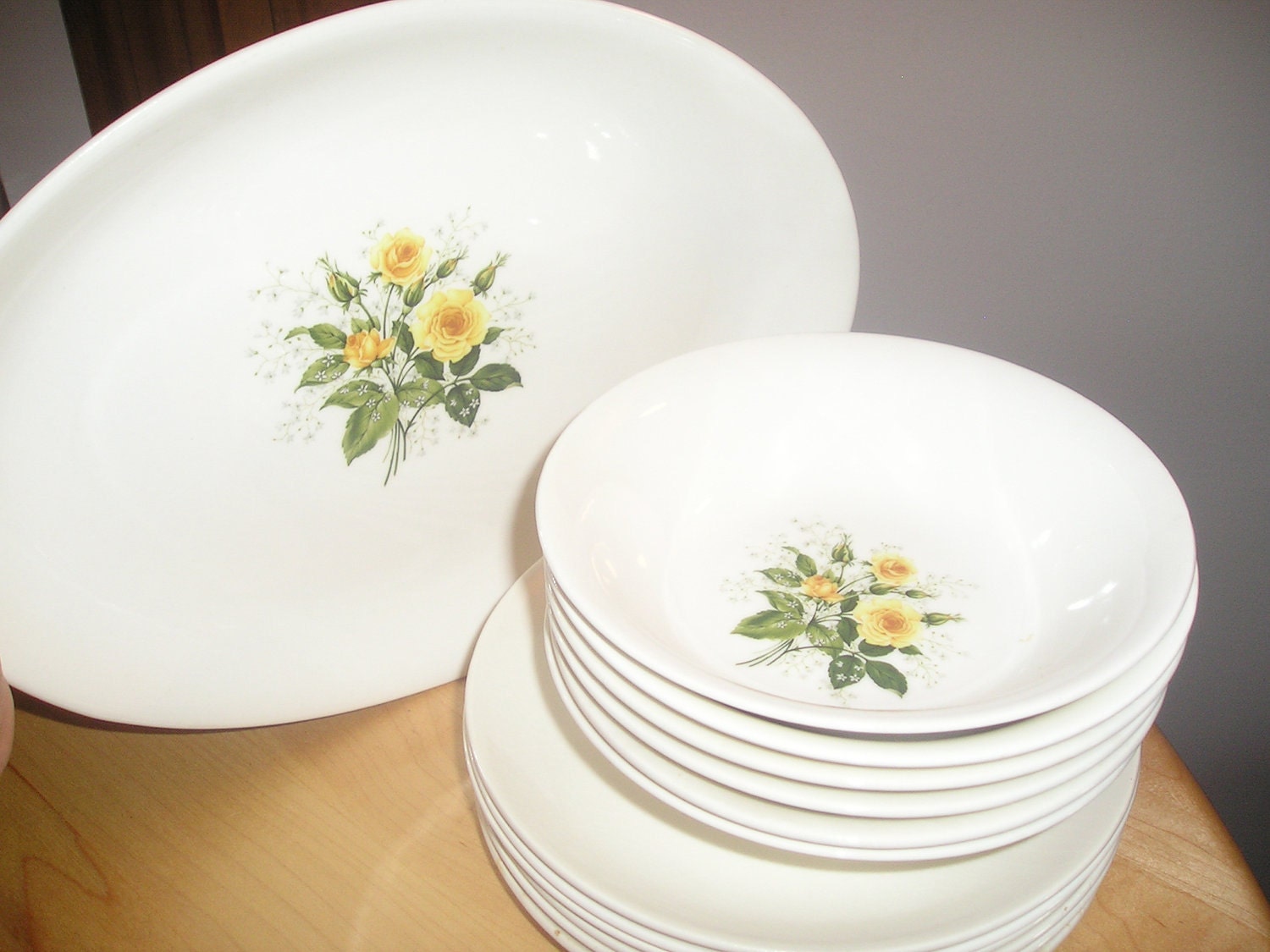 Yellow Rose Pattern Dishes | reserved for sandra dishes yellow rose pattern Yellow Rose Pattern Dishes | reserved for sandra dishes yellow rose pattern