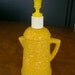 Avon Country Style Coffee Pot Lotion Dispenser