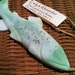 Trout Fish Wedding Favors - Soap on a Rope - The Catch of a Lifetime - Custom Labels - Weddings, Graduation, Party