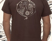 Yin Yang T-shirt for man, SIZE S, M